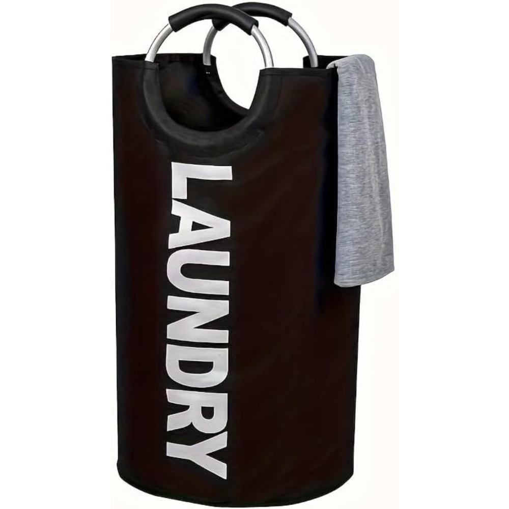 1pc Large Laundry Basket，Colla - مراجعة Water Bag Collapsible وسعره