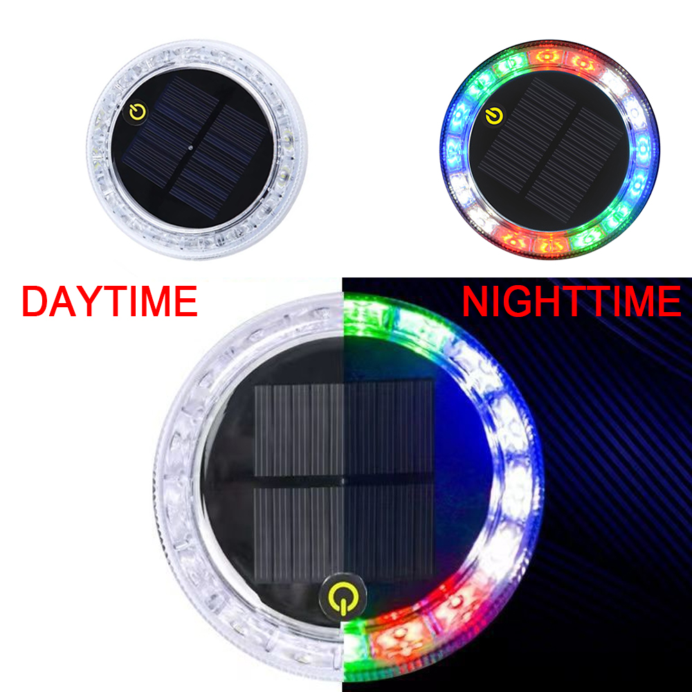 1/2x Car Wireless Strobe Touch - مراجعة Sos Light Strobe وسعره