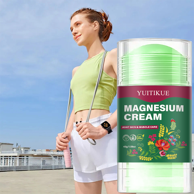 YUITIKUE Magnesium Cream Stick - مراجعة Magnesium Fire Starter وسعره