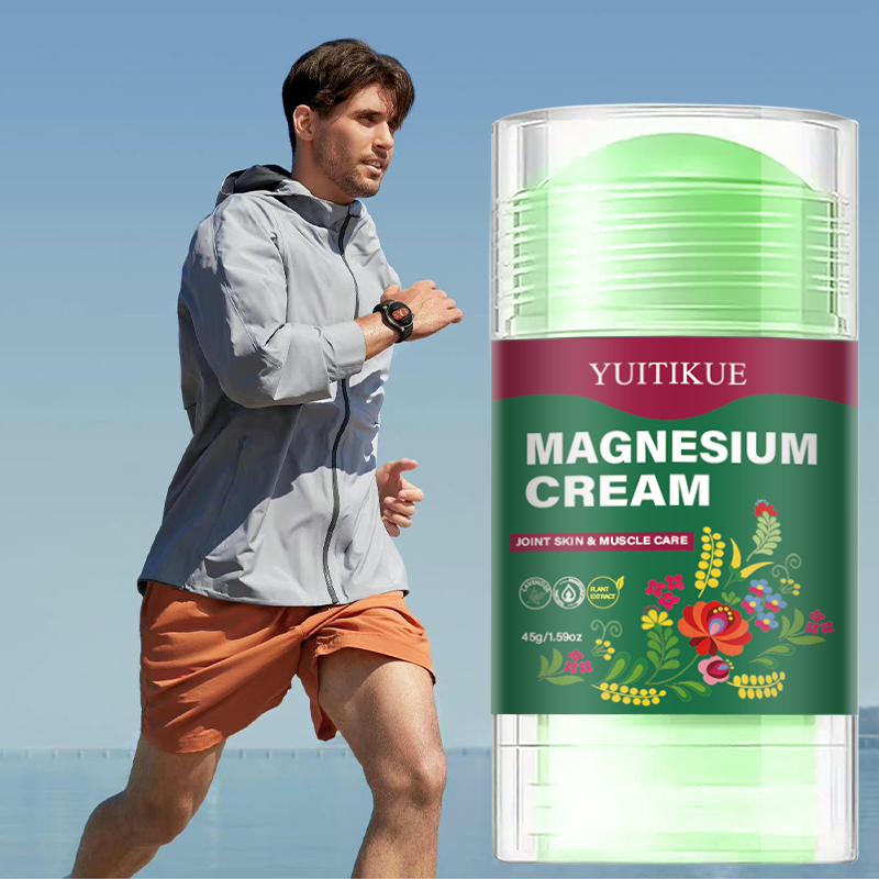 YUITIKUE Magnesium Cream Stick - مراجعة Magnesium Fire Starter وسعره