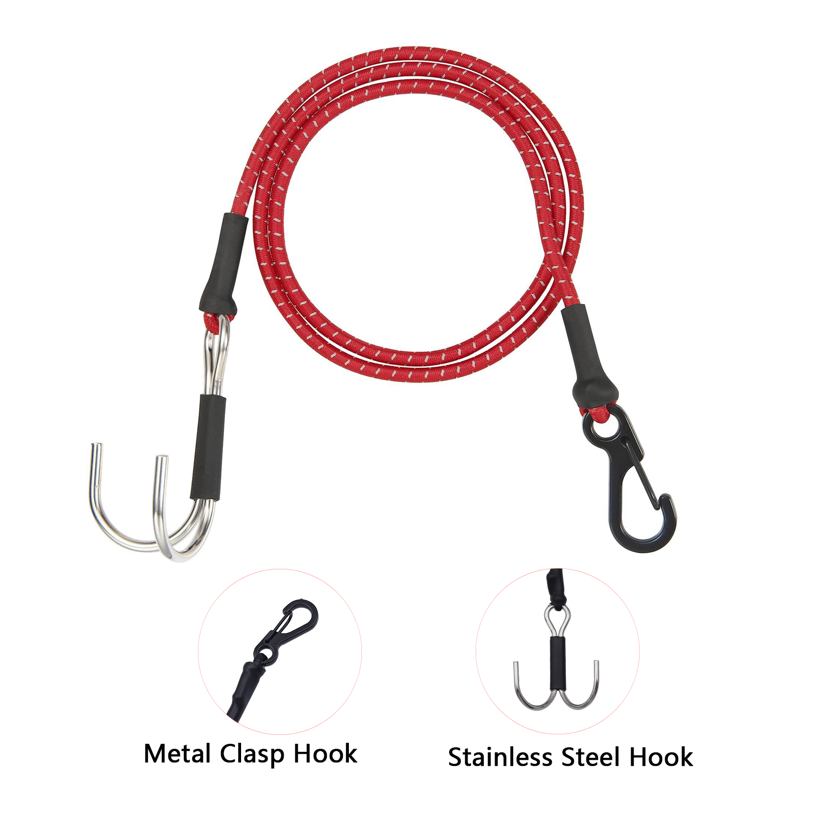 1/10 Kinetic Winch Strap Escap - مراجعة Rescue Rope Throw وسعره