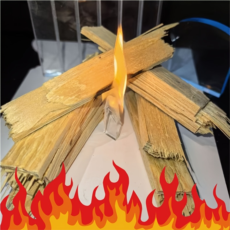 50PCS Outdoor fire starter,wat - مراجعة Bivy Bag Emergency وسعره