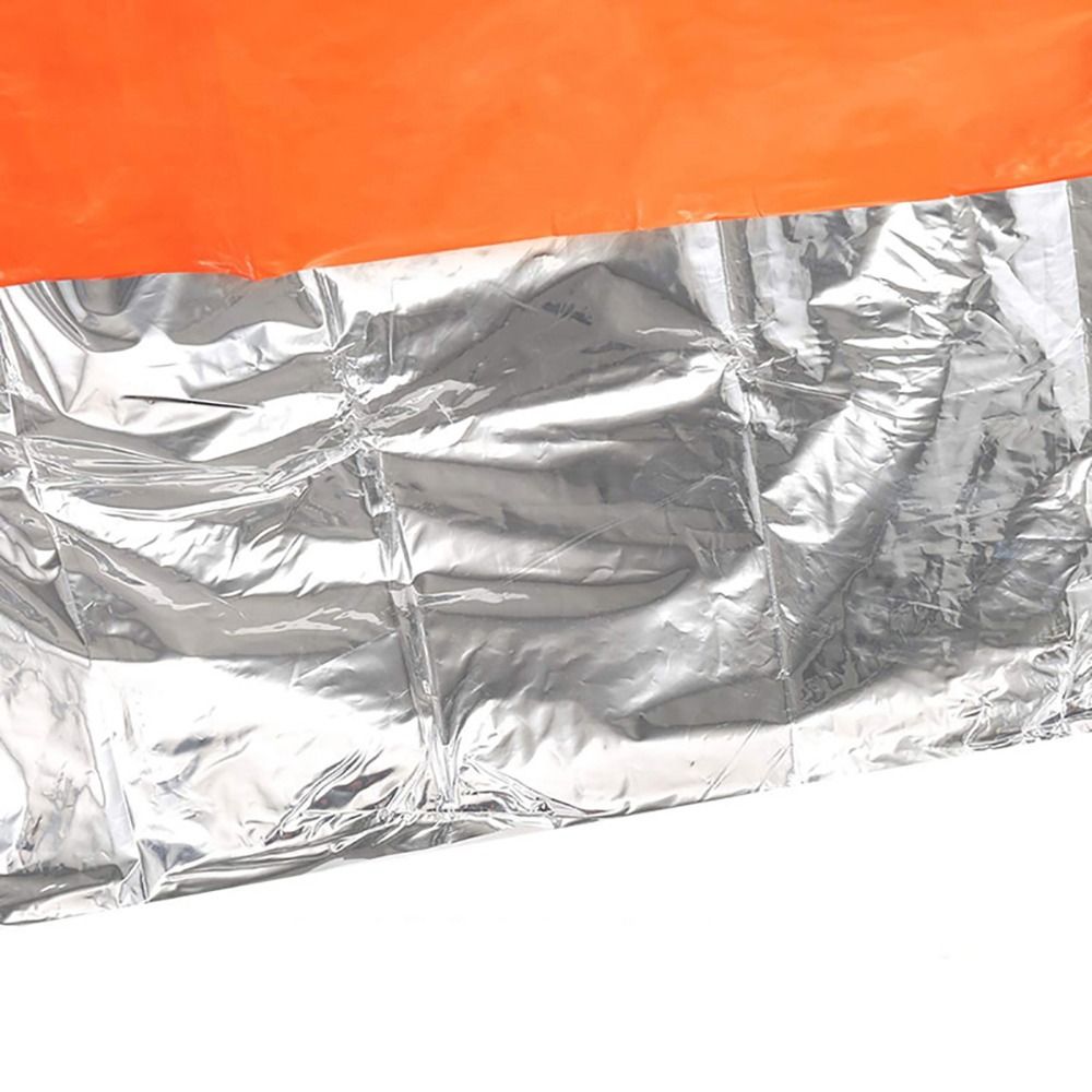 1Pcs Hiking Travel Tent Rainwe - مراجعة Emergency Poncho Rain وسعره
