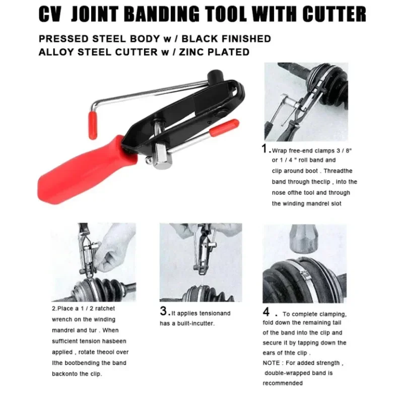 Multi-Function Durable CV Join - مراجعة Multi Tool Plier وسعره