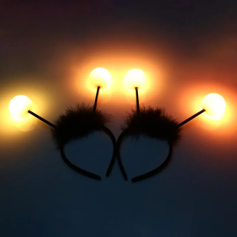 Flashing Feather Bee Antenna B - مراجعة Sos Light Strobe وسعره