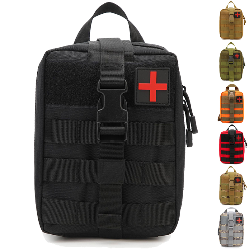 Hunting Molle Pouch EDC Tool B - مراجعة Bivy Bag Emergency وسعره
