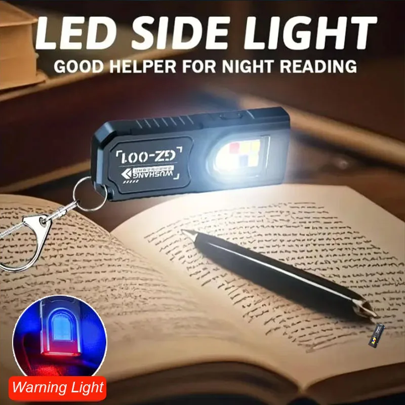 LED Keychain Flashlight Type C - مراجعة Fishing Kit Compact وسعره