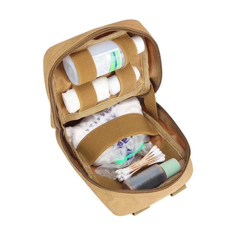 1Pc Tactical First Aid Kits Me - مراجعة Bivy Bag Emergency وسعره