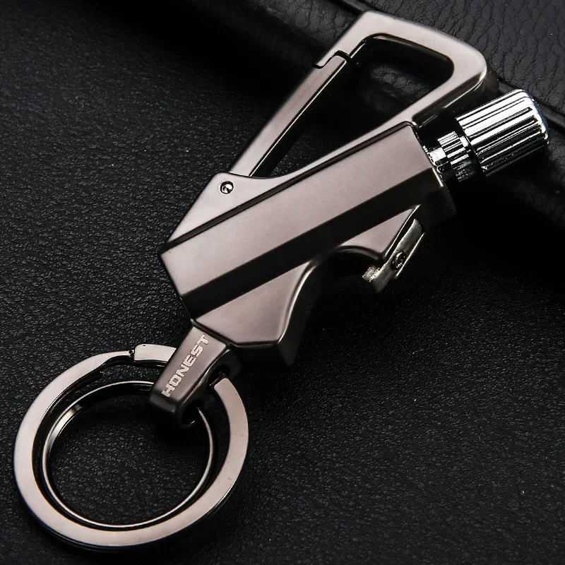 Outdoor Metal Portable Lighter - مراجعة Fire Starting Kit وسعره