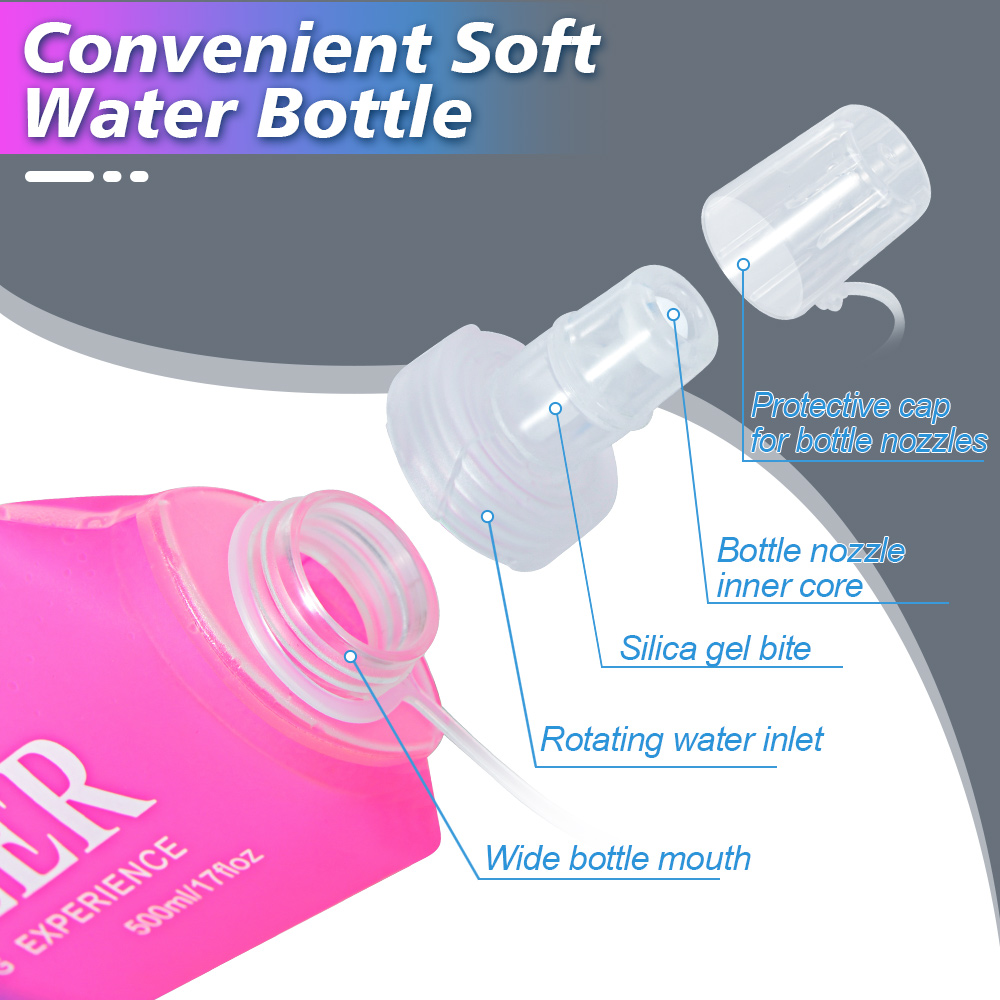 NEWBOLER Water Bottle Folding  - مراجعة Water Bag Collapsible وسعره