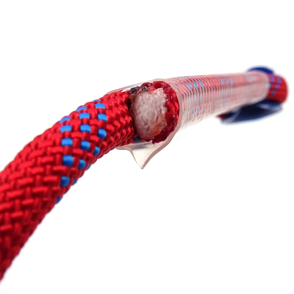 12mm Safety Life Rope Climbing - مراجعة Rescue Rope Throw وسعره
