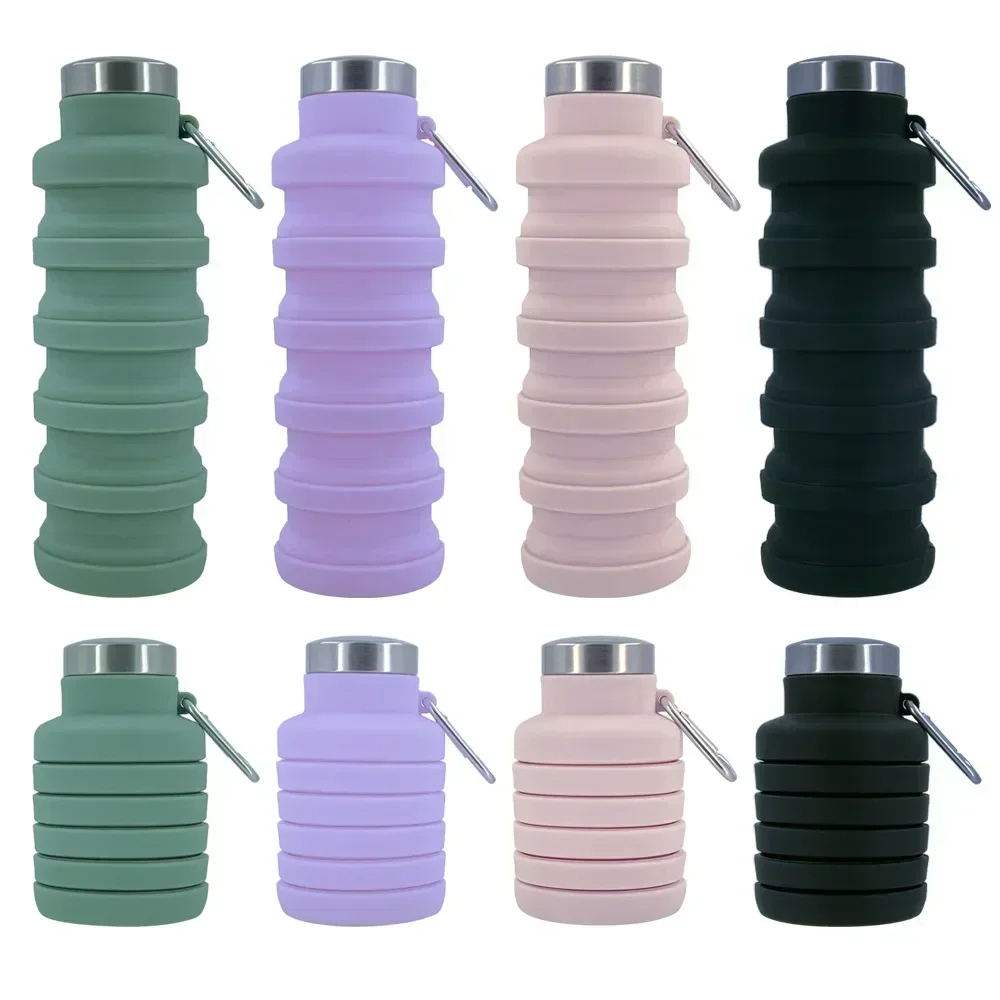 Collapsible Water Bottle, Reus - مراجعة Water Bag Collapsible وسعره