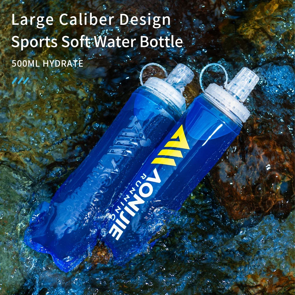 AONIJIE SD72 Sports Soft Flask - مراجعة Water Bag Collapsible وسعره