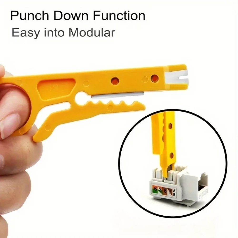 Multifunctional Wire Stripper  - مراجعة Multi Tool Plier وسعره