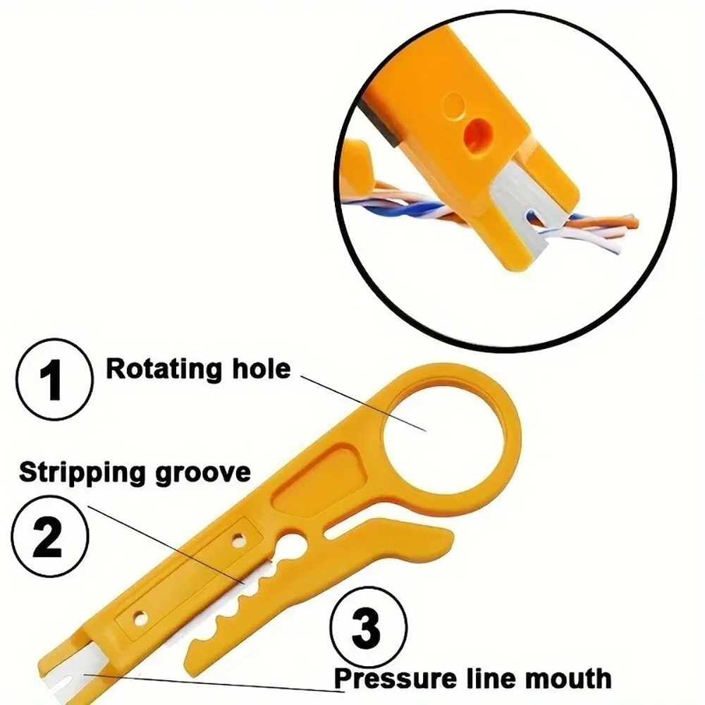Multifunctional Wire Stripper  - مراجعة Multi Tool Plier وسعره