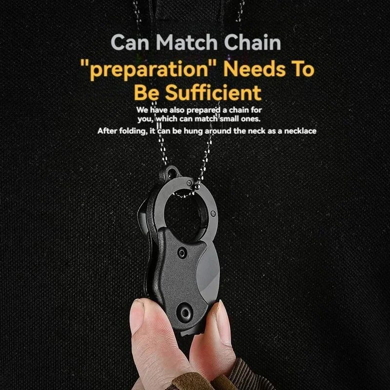 Camping Small Mini Portable Kn - مراجعة Bushcraft Knife Fixed وسعره