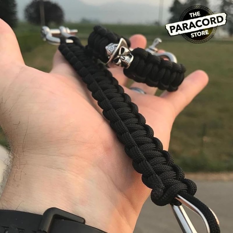 Type III 550 Paracord - 1000 F - مراجعة Para Cord 1000Ft وسعره