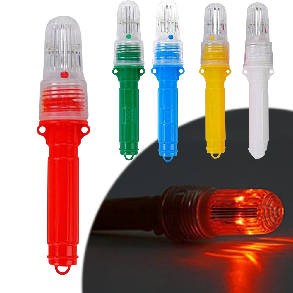 Boat Flares, LED Boat Flares C - مراجعة Signal Flare Kit وسعره