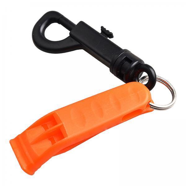 Outdoor Emergency Safety Whist - مراجعة Emergency Whistle Loud وسعره