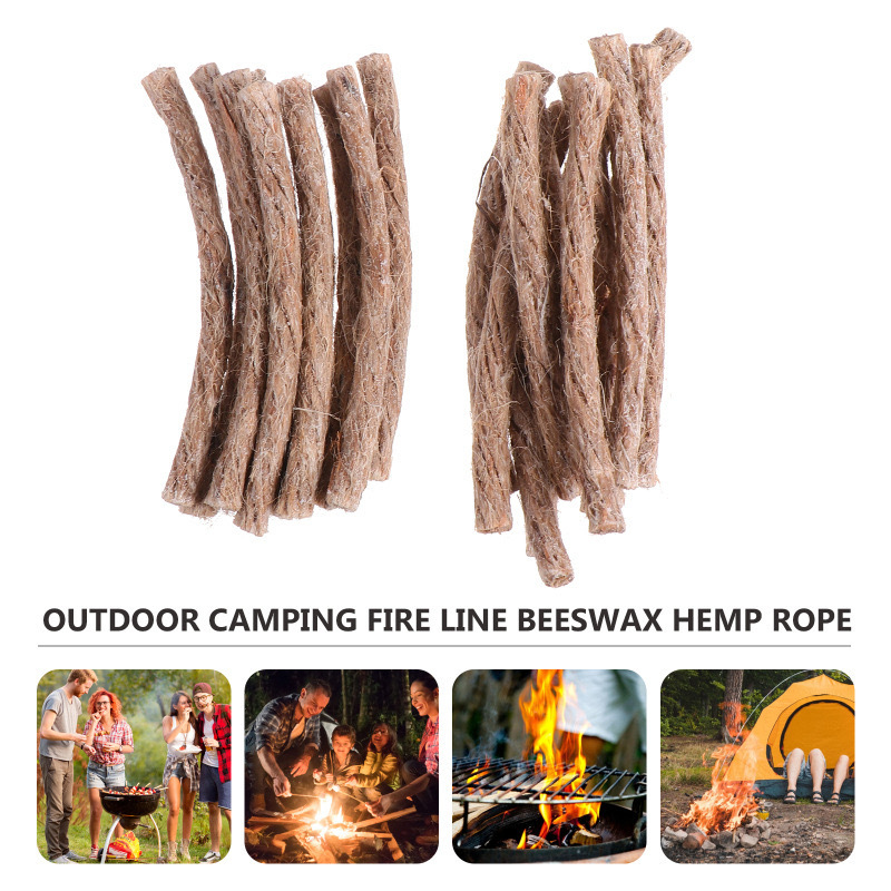 4/6/10PCS Survival Tools Survi - مراجعة Fire Starting Kit وسعره