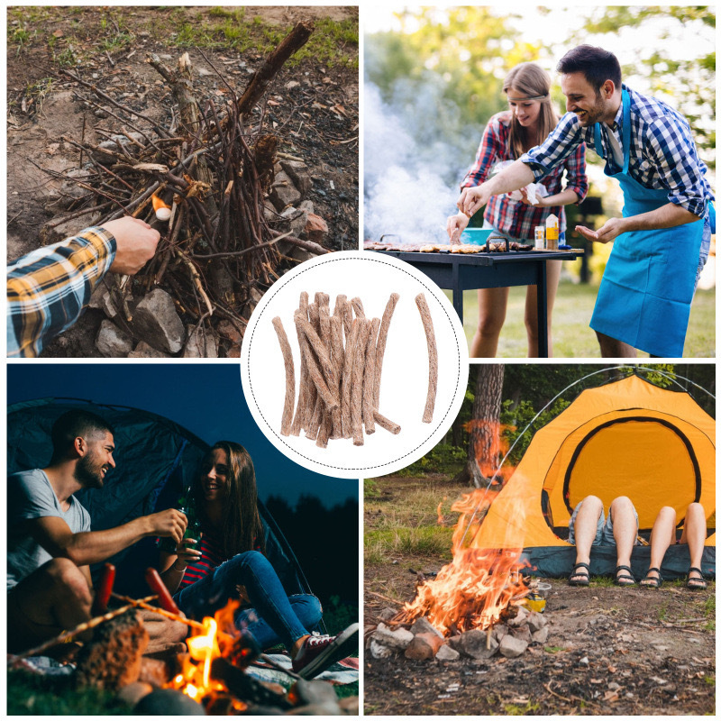 4/6/10PCS Survival Tools Survi - مراجعة Fire Starting Kit وسعره