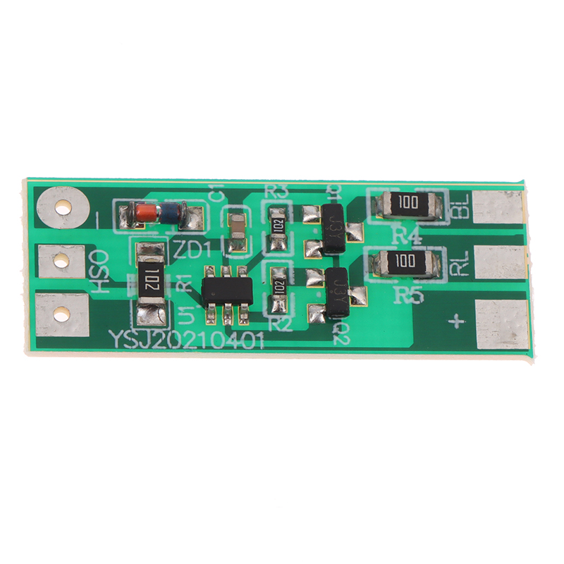 3-12V Flashing LED Light Modul - مراجعة Sos Light Strobe وسعره