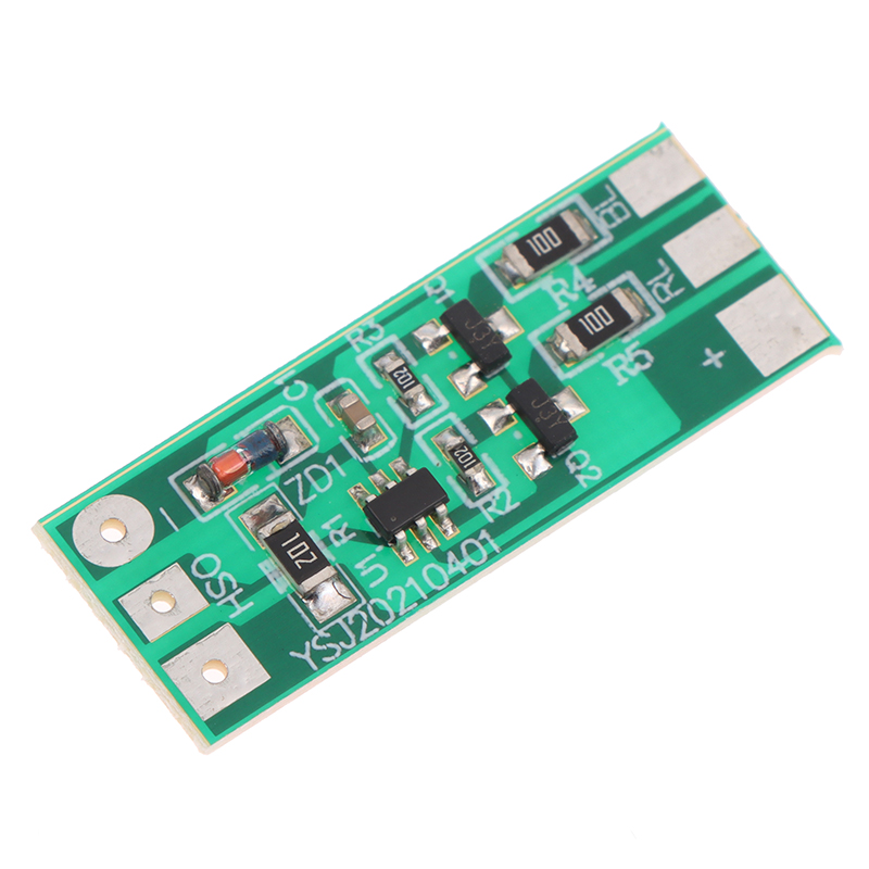 3-12V Flashing LED Light Modul - مراجعة Sos Light Strobe وسعره