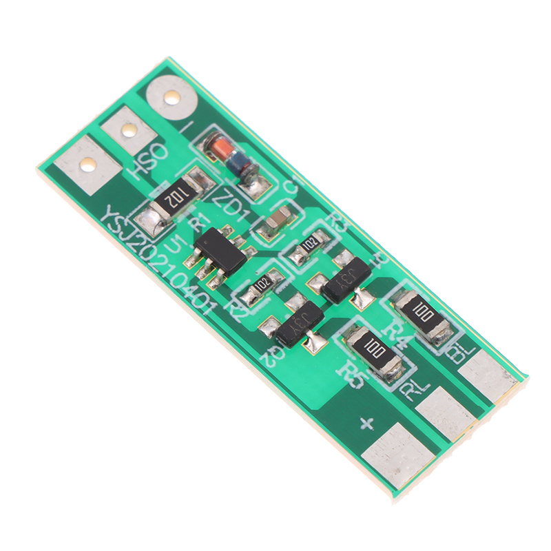3-12V Flashing LED Light Modul - مراجعة Sos Light Strobe وسعره