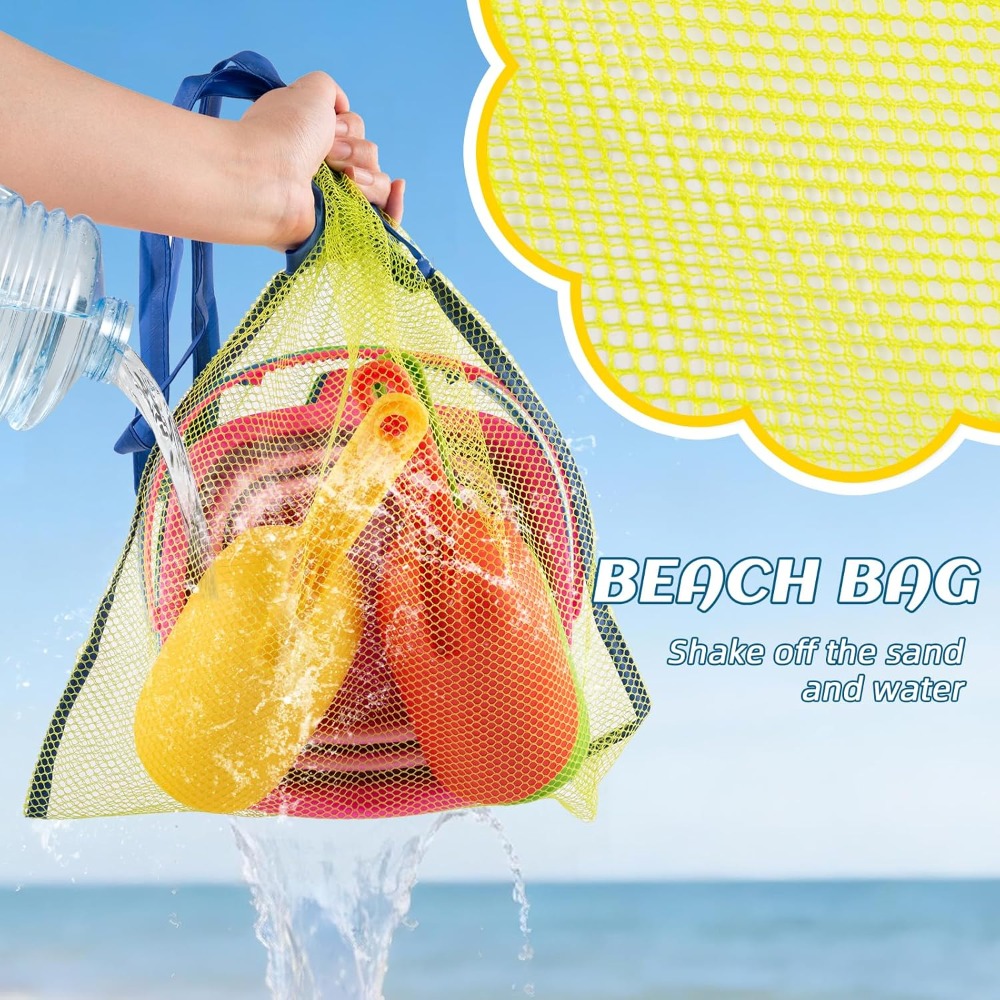 Collapsible Beach Toys, 3 Pack - مراجعة Water Bag Collapsible وسعره