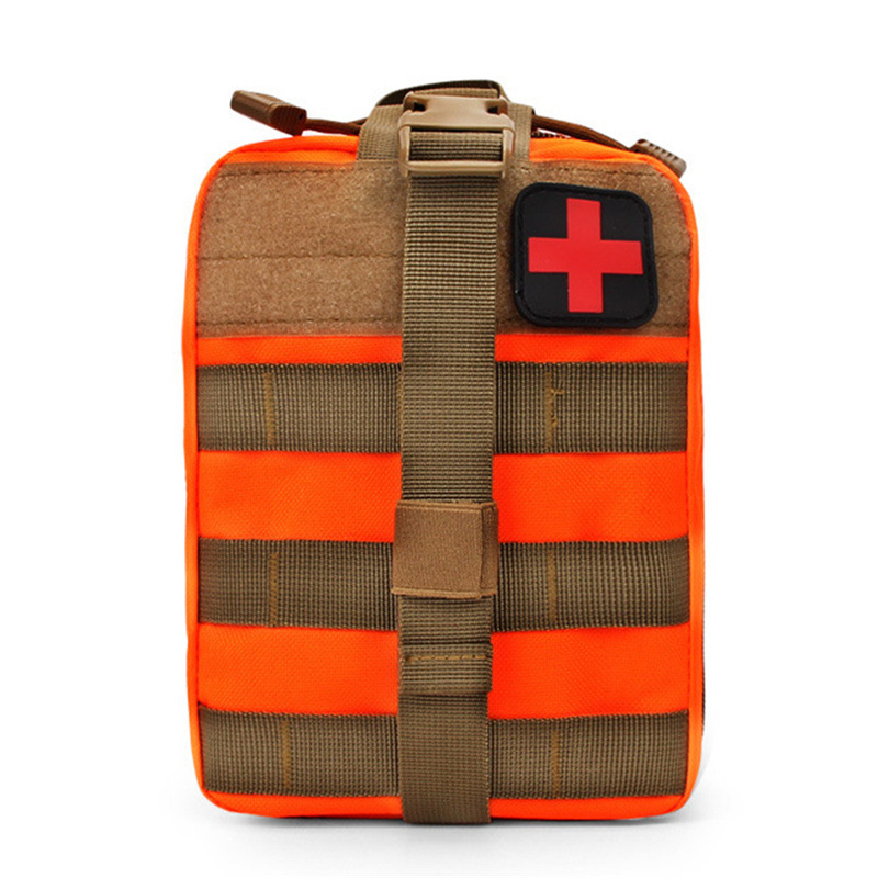Molle Tactical First Aid Kits  - مراجعة Bivy Bag Emergency وسعره