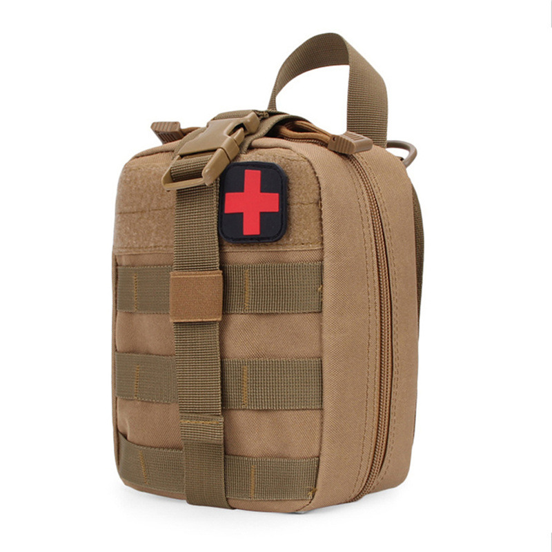 Molle Tactical First Aid Kits  - مراجعة Bivy Bag Emergency وسعره