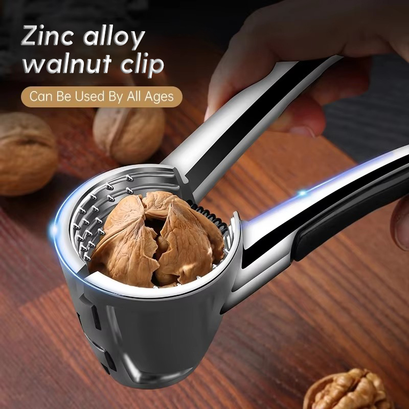 Portable Walnut Clip Nut Shell - مراجعة Multi Tool Plier وسعره