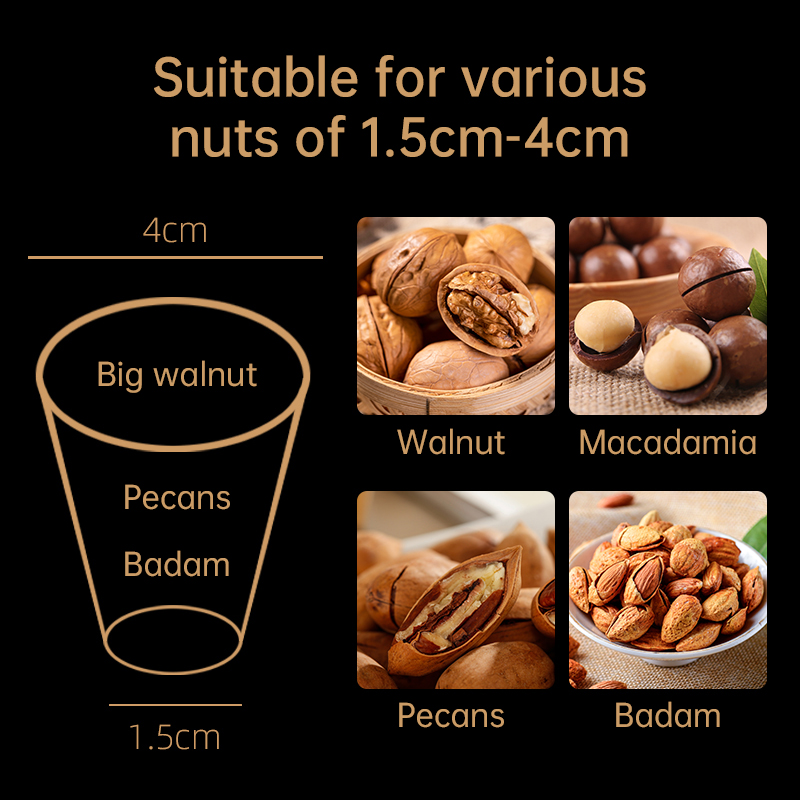 Portable Walnut Clip Nut Shell - مراجعة Multi Tool Plier وسعره