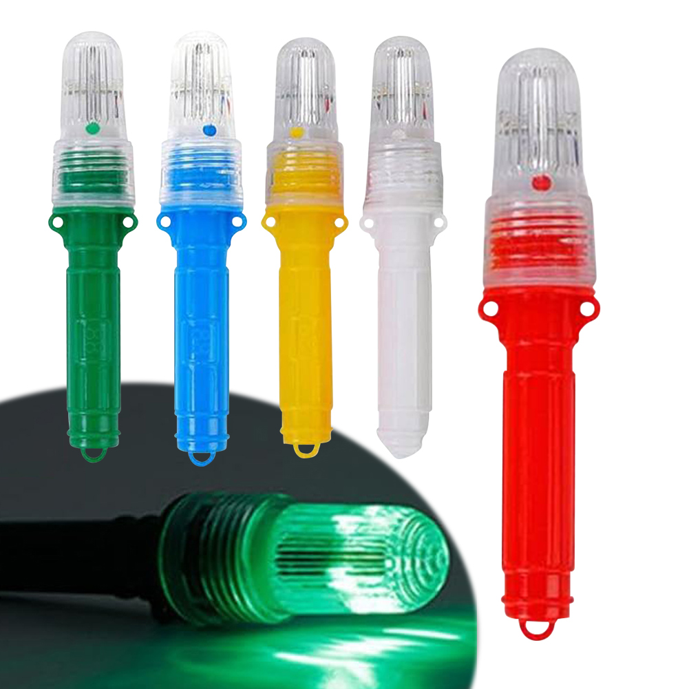 Boat Flares, LED Boat Flares C - مراجعة Signal Flare Kit وسعره