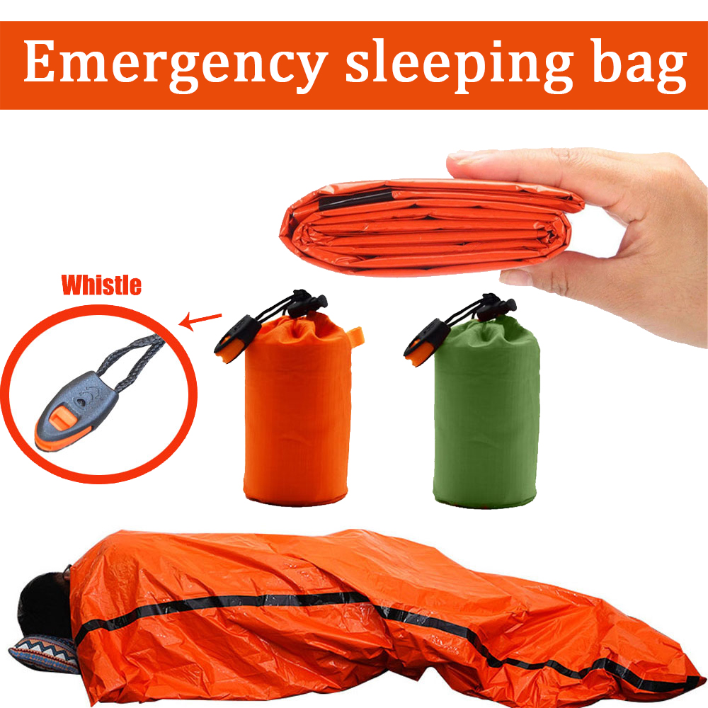 Portable Waterproof Emergency  - مراجعة Bivy Bag Emergency وسعره