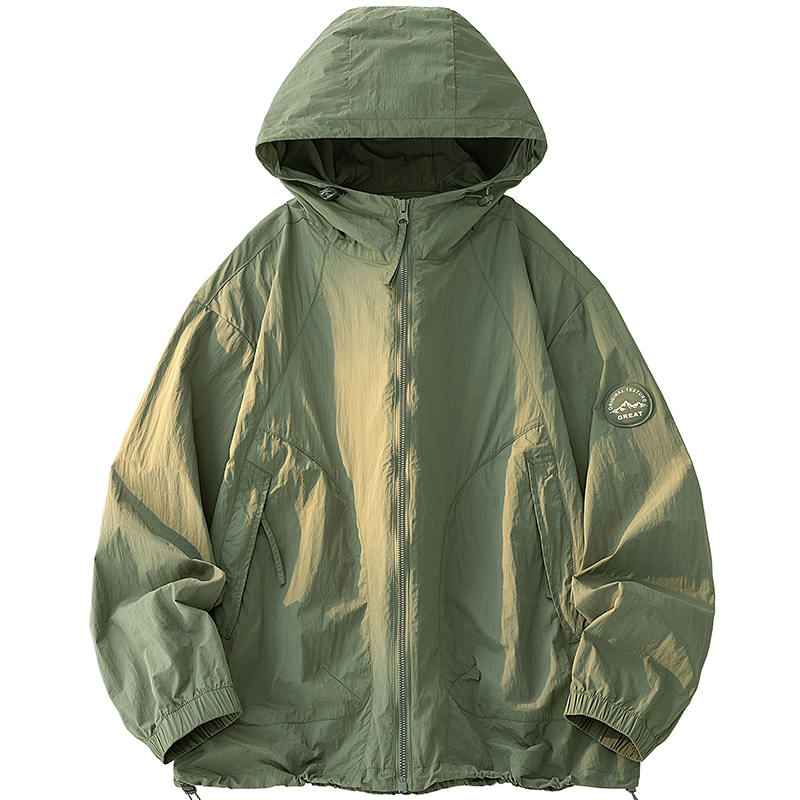 Outdoor UPF50+ Men's Hooded Su - مراجعة Fishing Kit Compact وسعره