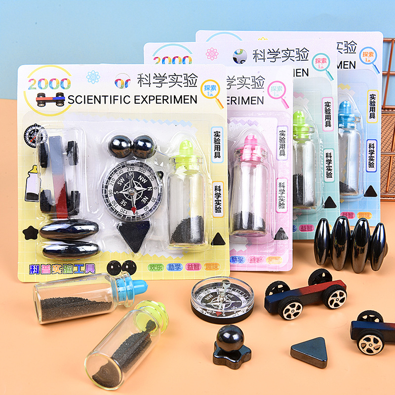 Magnet Compass Science Experim - مراجعة Compass Lensatic وسعره