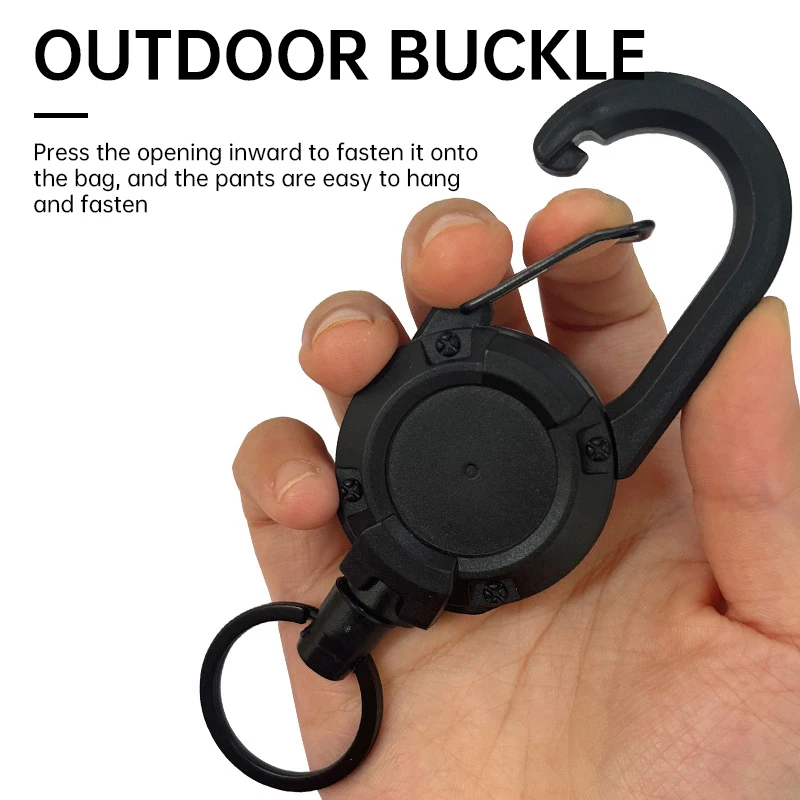 Retractable Heavy Duty Pull Re - مراجعة Fire Starting Kit وسعره
