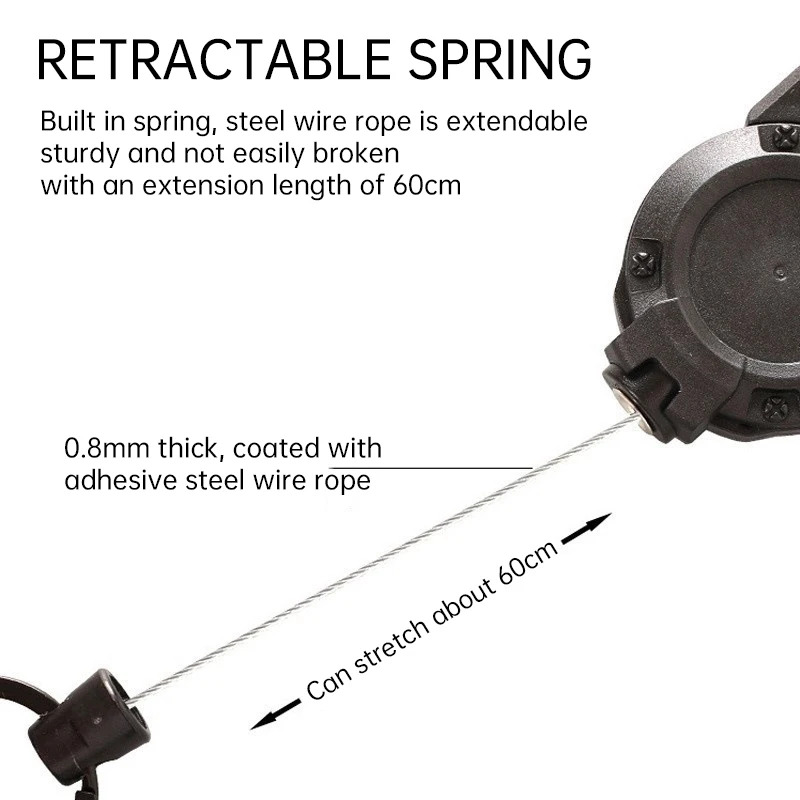 Retractable Heavy Duty Pull Re - مراجعة Fire Starting Kit وسعره