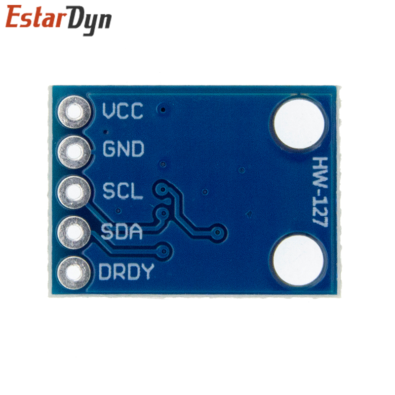 GY-273 3V-5V HMC5883L Triple A - مراجعة Compass Lensatic وسعره