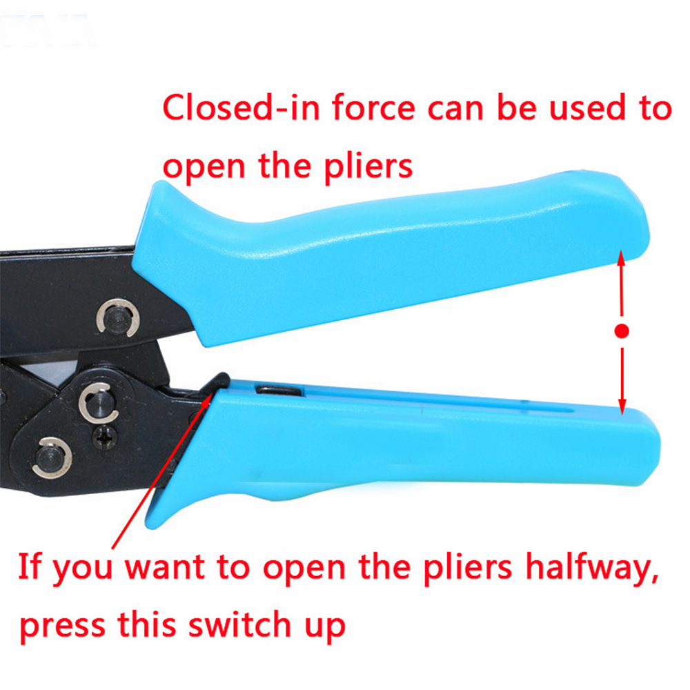 SN-48BM High quality crimping  - مراجعة Multi Tool Plier وسعره