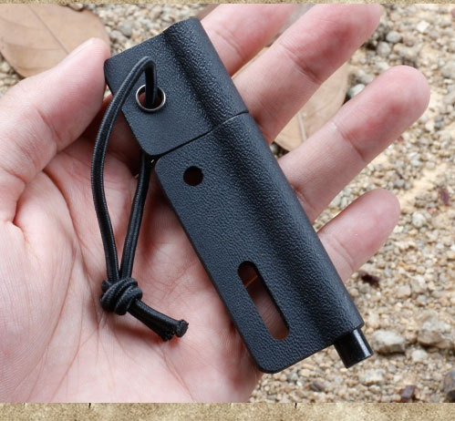 Outdoor Magnesium Stick Flint  - مراجعة Magnesium Fire Starter وسعره