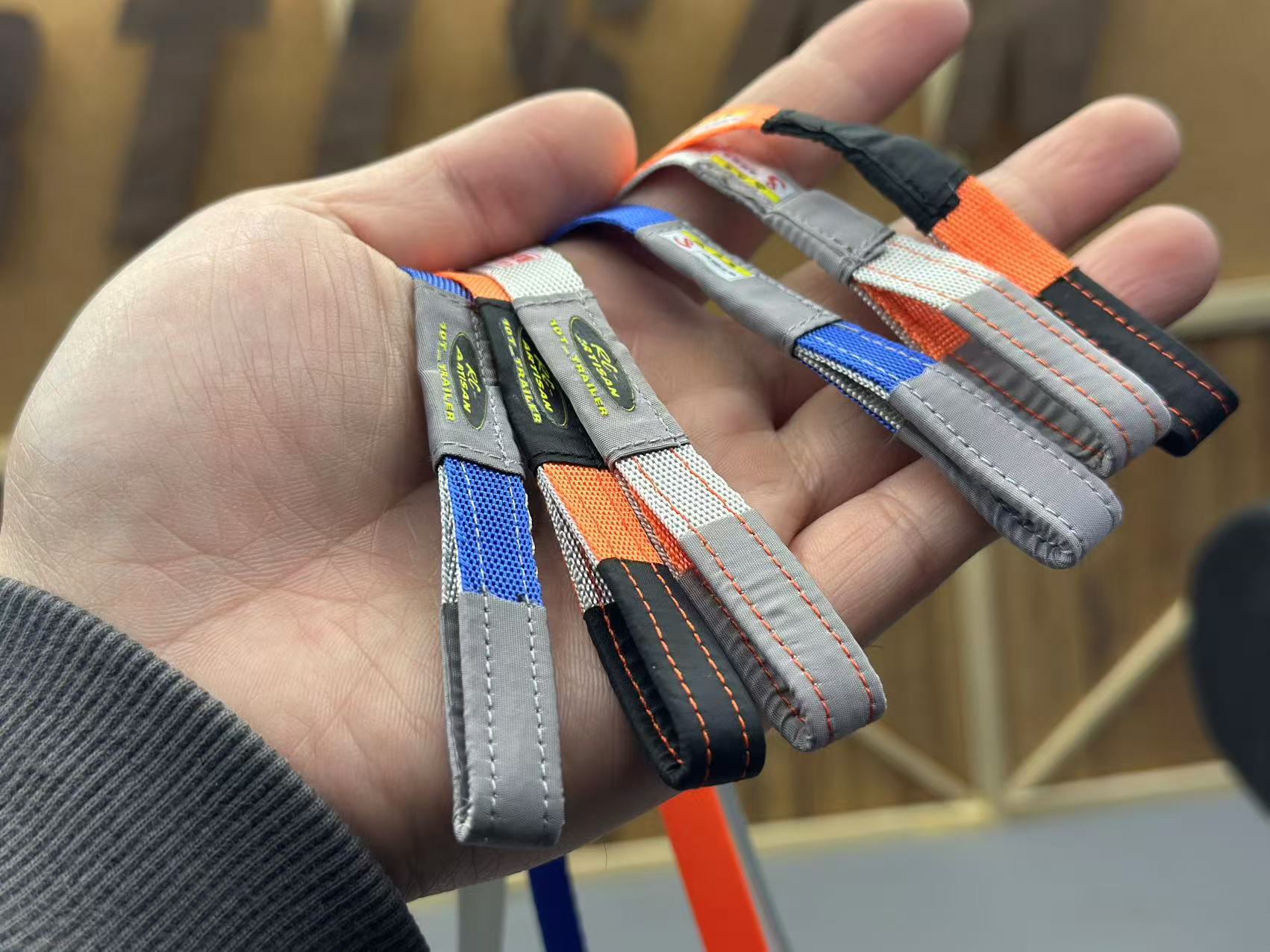 1pcs Rescue Escape Rope Straps - مراجعة Rescue Rope Throw وسعره