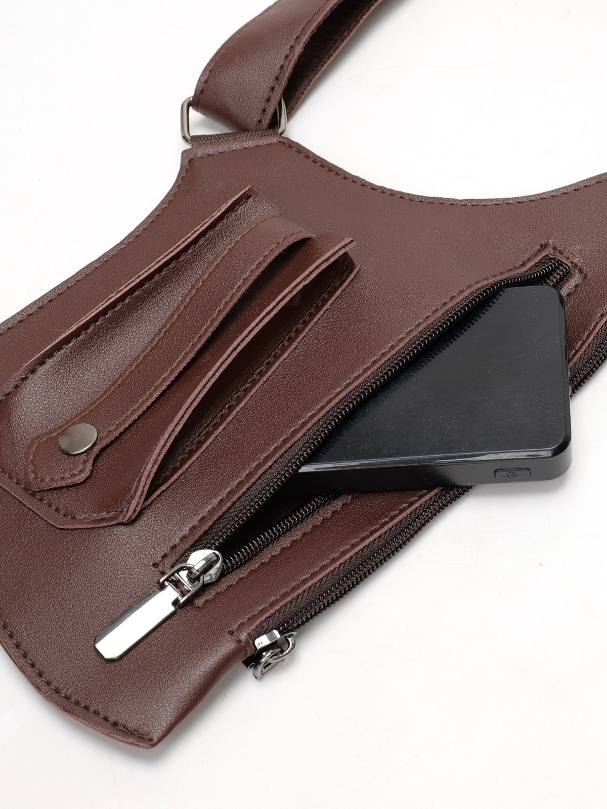 HOMEFISH Double Shoulder Strap - مراجعة Fishing Kit Compact وسعره