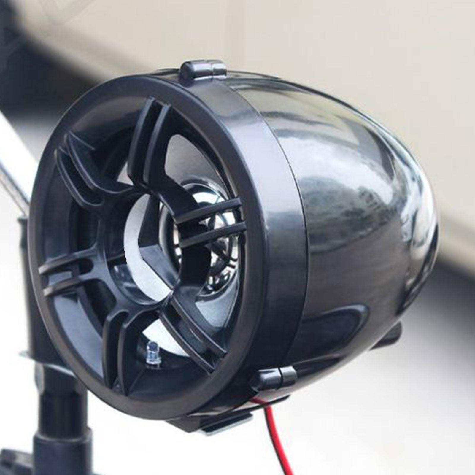 Motorcycle Audio Stereo Speake - مراجعة Sos Light Strobe وسعره